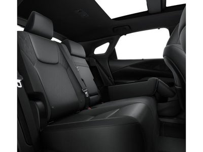 2026 Lexus RX RX 350h Luxury AWD