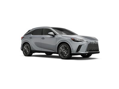 2026 Lexus RX RX 350h Luxury AWD