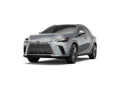 2026 Lexus RX RX 350h Luxury AWD