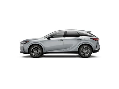 2026 Lexus RX RX 350h Luxury AWD
