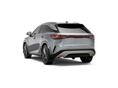2026 Lexus RX RX 350h Luxury AWD