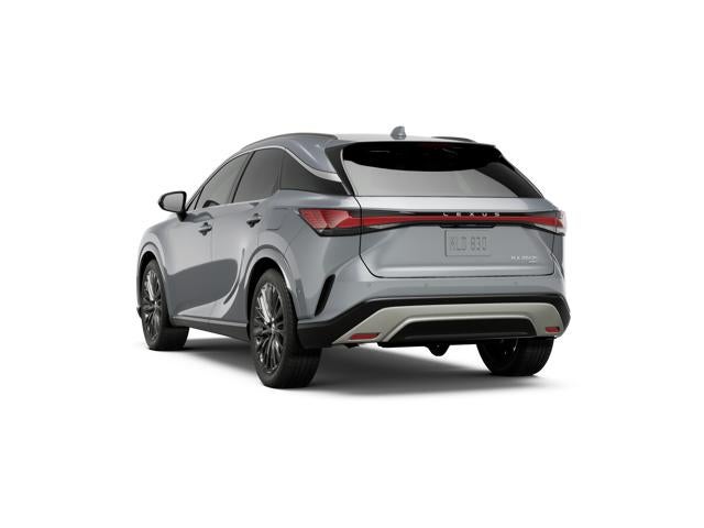 2026 Lexus RX RX 350h Luxury AWD