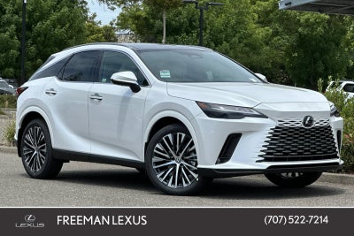 2026 Lexus RX RX 350h Premium+ AWD