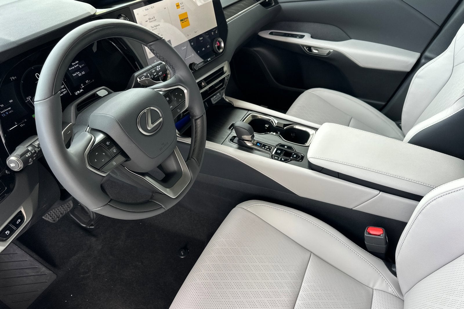 2026 Lexus RX RX 350h Premium+ AWD