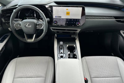 2026 Lexus RX RX 350h Premium+ AWD