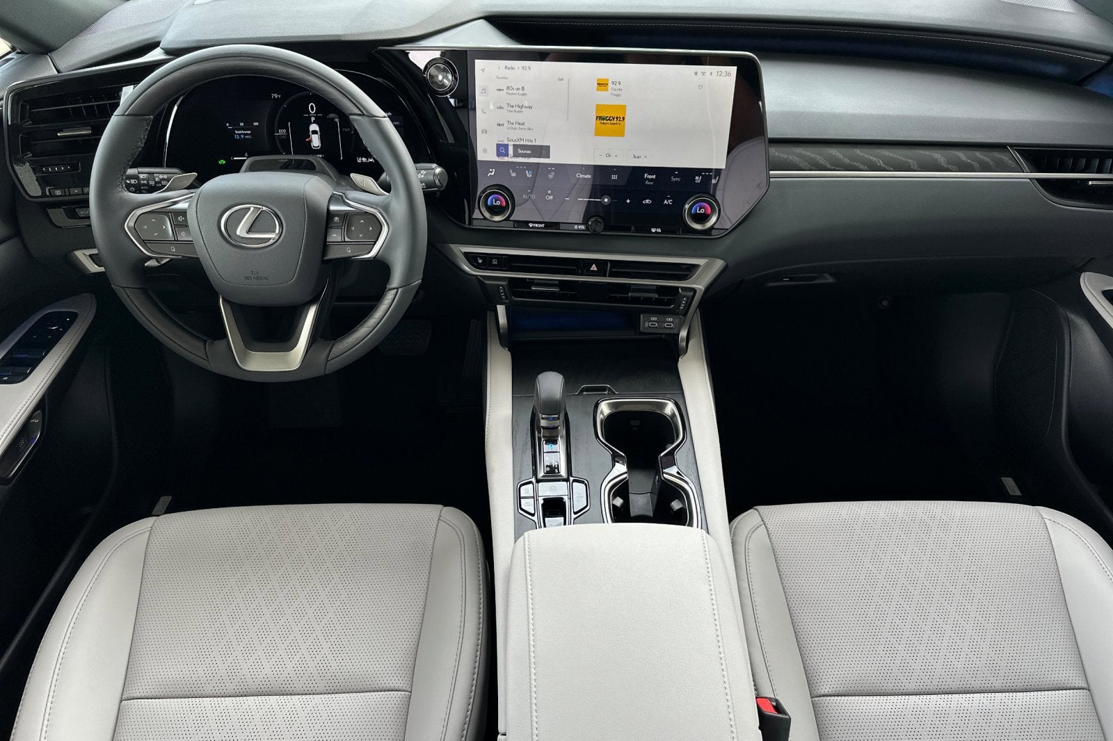 2026 Lexus RX RX 350h Premium+ AWD