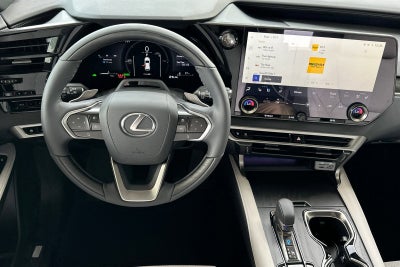 2026 Lexus RX RX 350h Premium+ AWD