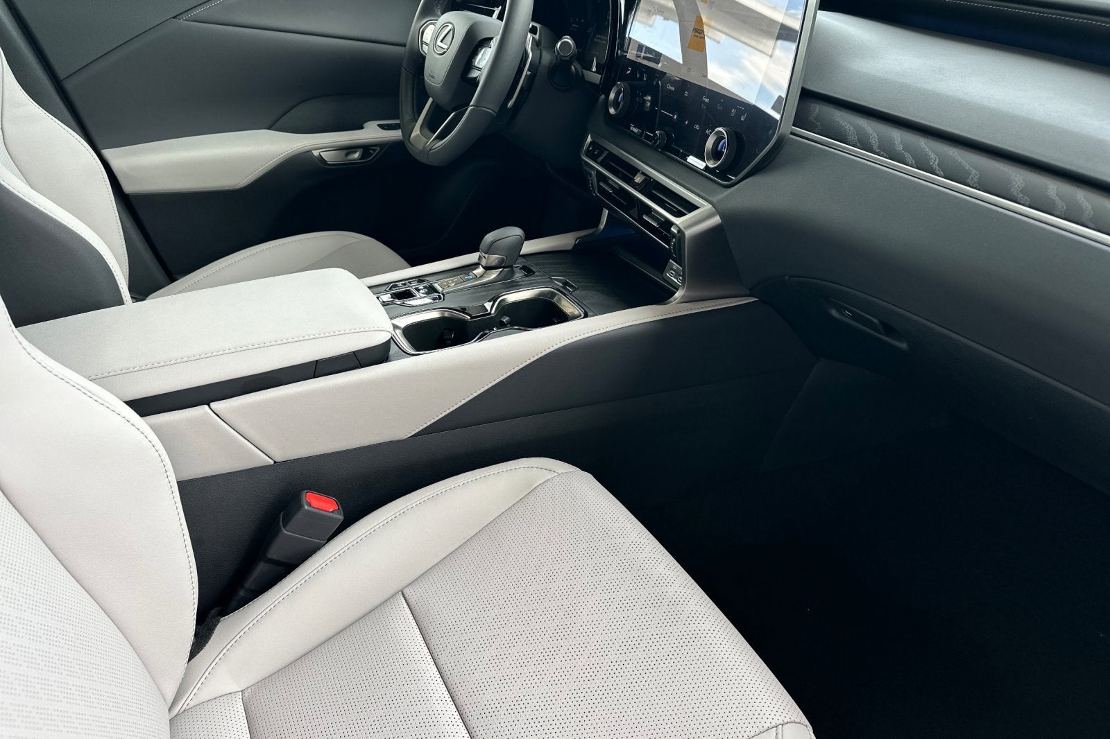 2026 Lexus RX RX 350h Premium+ AWD