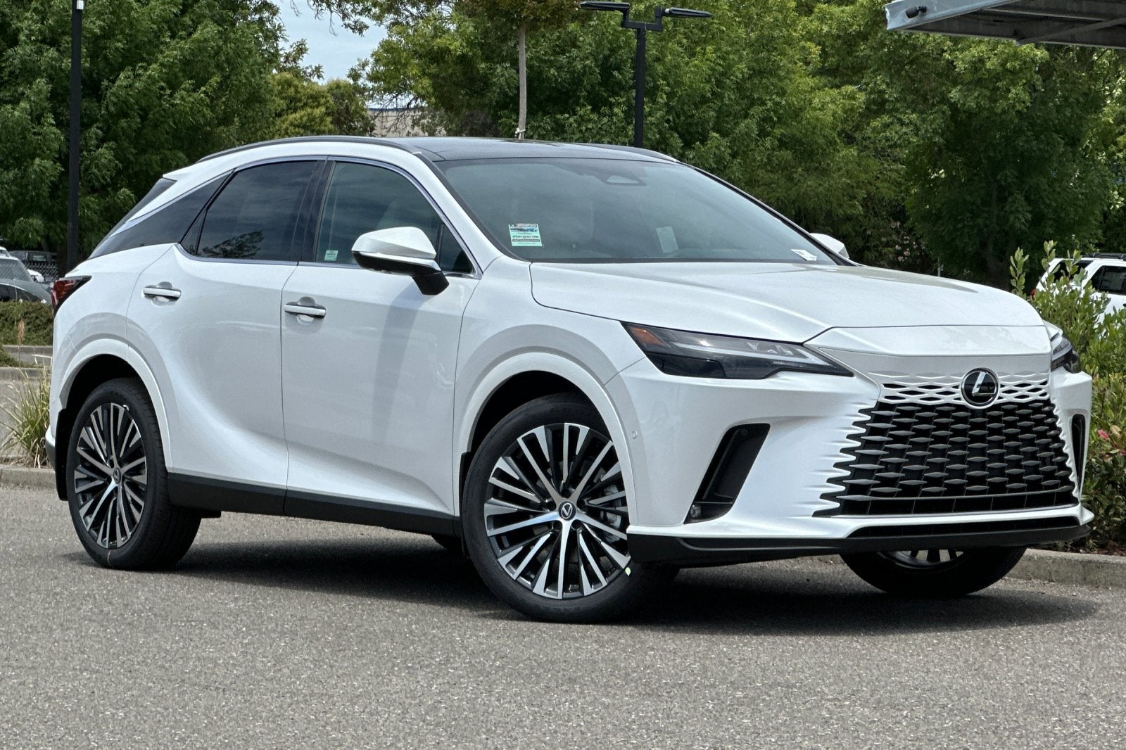 2026 Lexus RX RX 350h Premium+ AWD