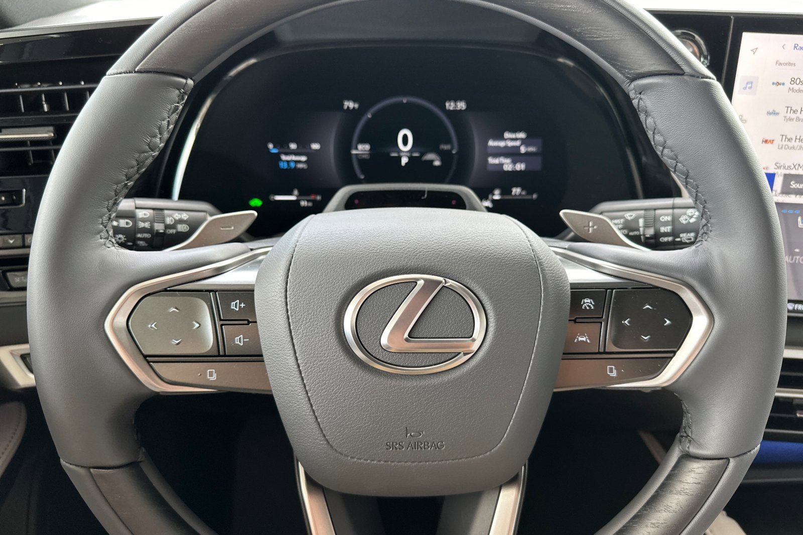 2026 Lexus RX RX 350h Premium+ AWD