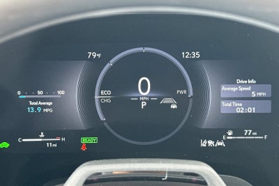 2026 Lexus RX RX 350h Premium+ AWD