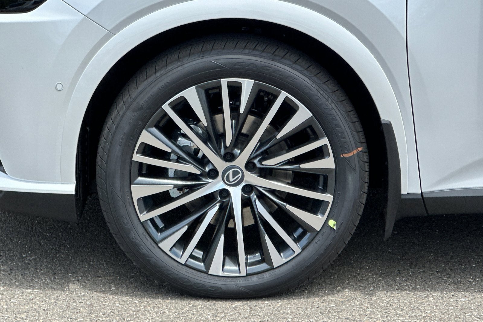 2026 Lexus RX RX 350h Premium+ AWD