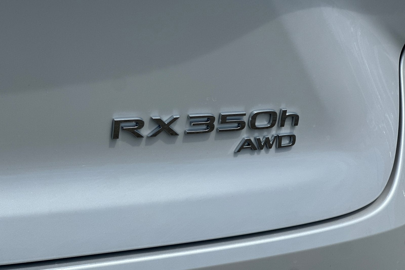 2026 Lexus RX RX 350h Premium+ AWD