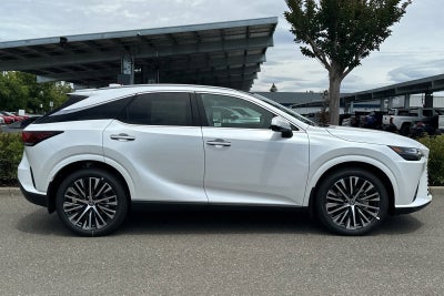 2026 Lexus RX RX 350h Premium+ AWD