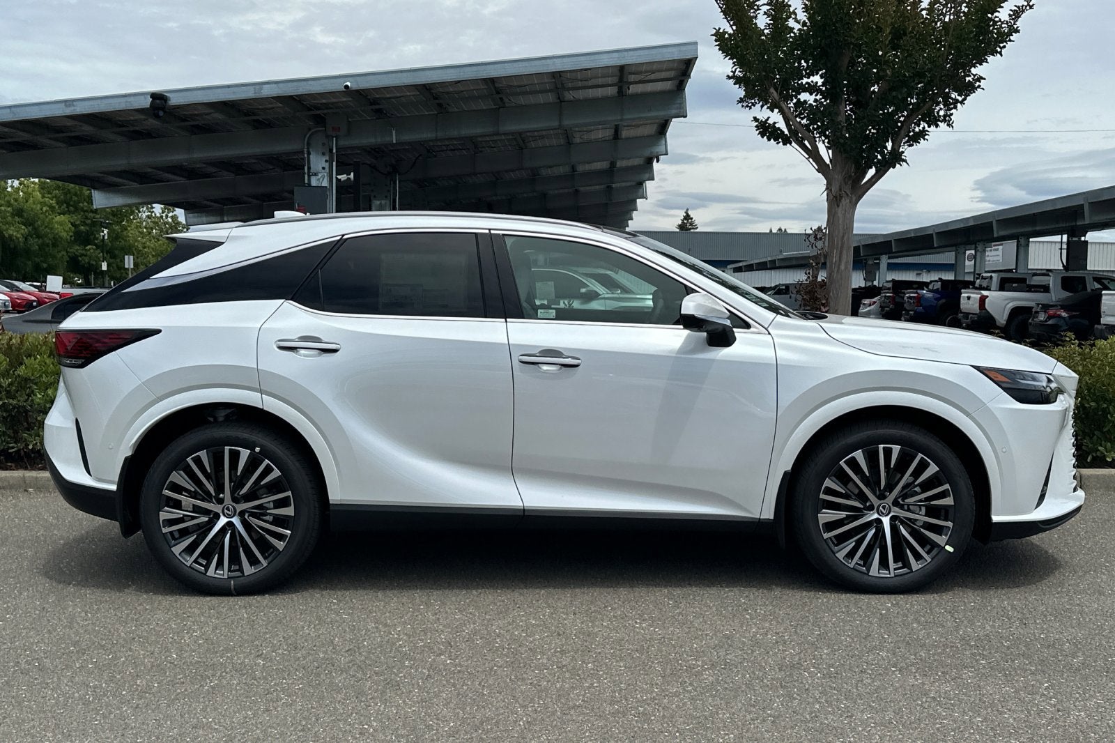 2026 Lexus RX RX 350h Premium+ AWD