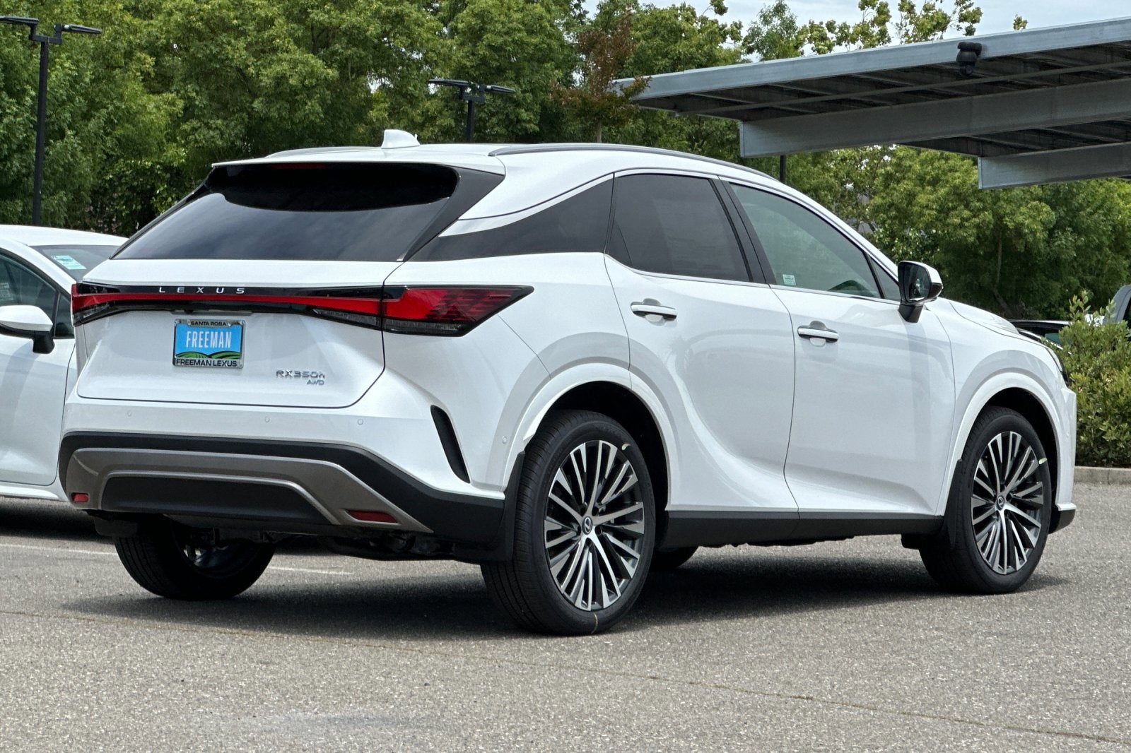 2026 Lexus RX RX 350h Premium+ AWD