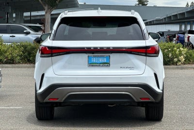 2026 Lexus RX RX 350h Premium+ AWD