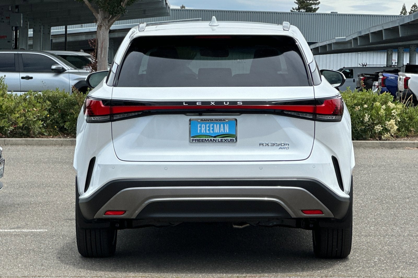 2026 Lexus RX RX 350h Premium+ AWD