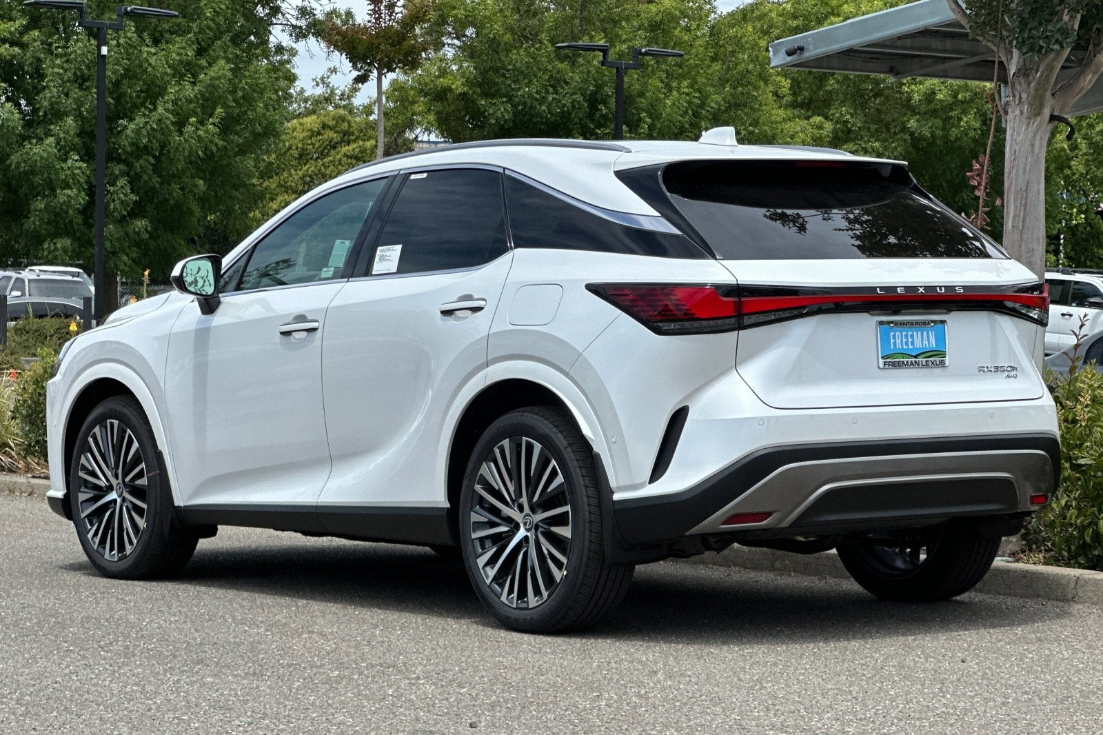 2026 Lexus RX RX 350h Premium+ AWD