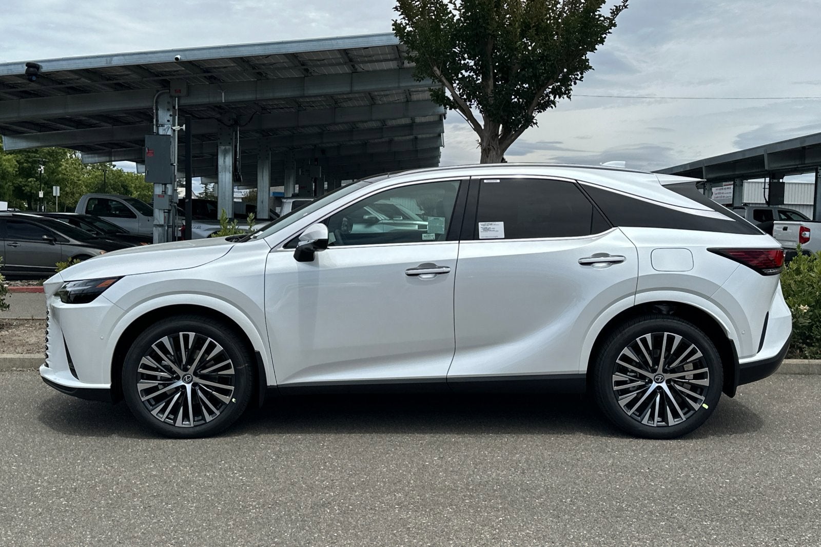 2026 Lexus RX RX 350h Premium+ AWD