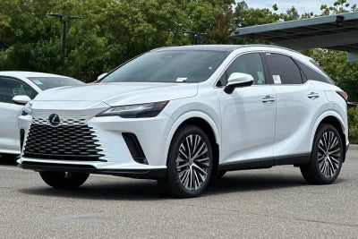 2026 Lexus RX RX 350h Premium+ AWD