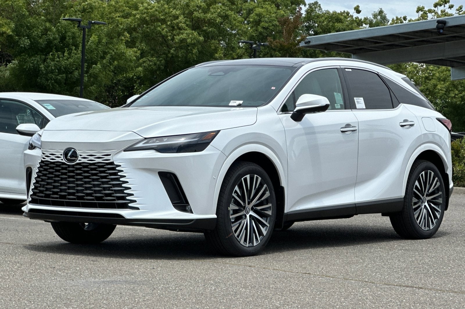 2026 Lexus RX RX 350h Premium+ AWD