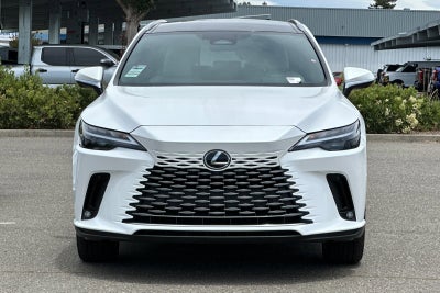2026 Lexus RX RX 350h Premium+ AWD