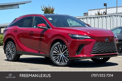 2026 Lexus RX RX 350h Premium+ AWD