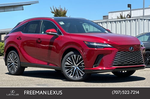 2026 Lexus RX RX 350h Premium+ AWD