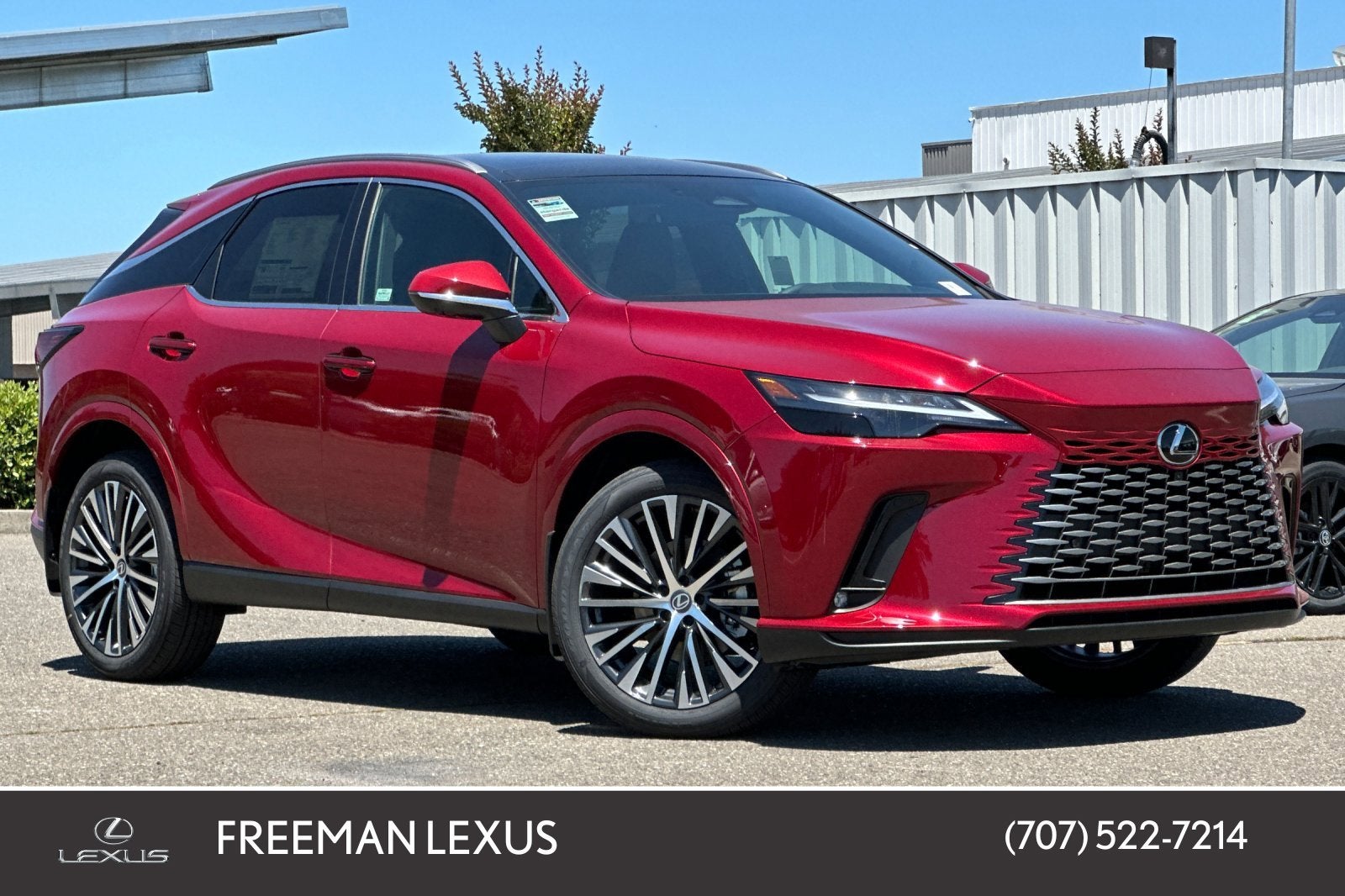 2026 Lexus RX RX 350h Premium+ AWD