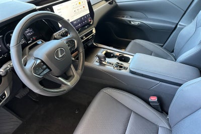 2026 Lexus RX RX 350h Premium+ AWD