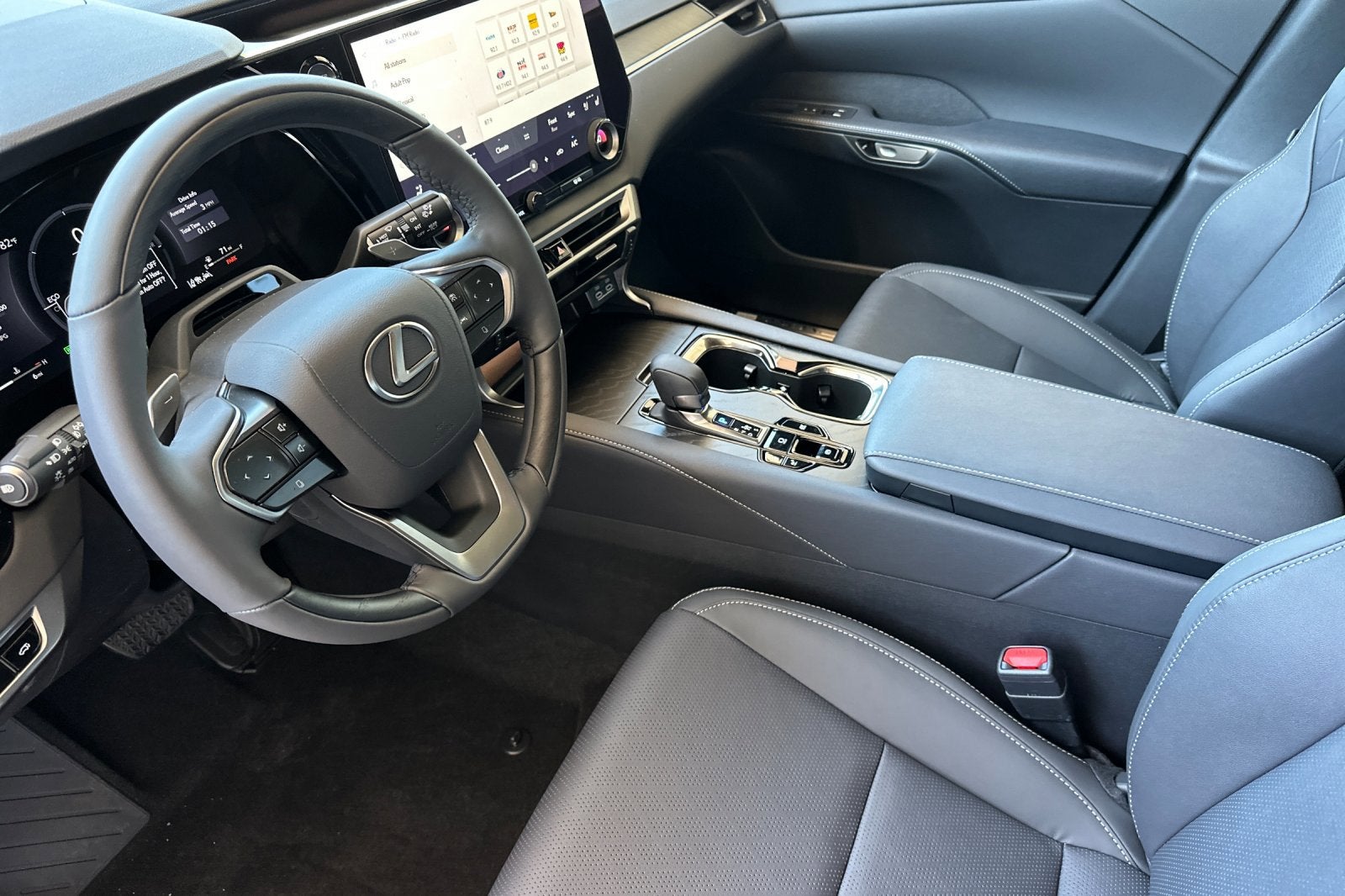 2026 Lexus RX RX 350h Premium+ AWD