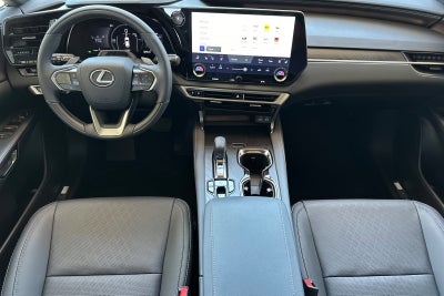 2026 Lexus RX RX 350h Premium+ AWD