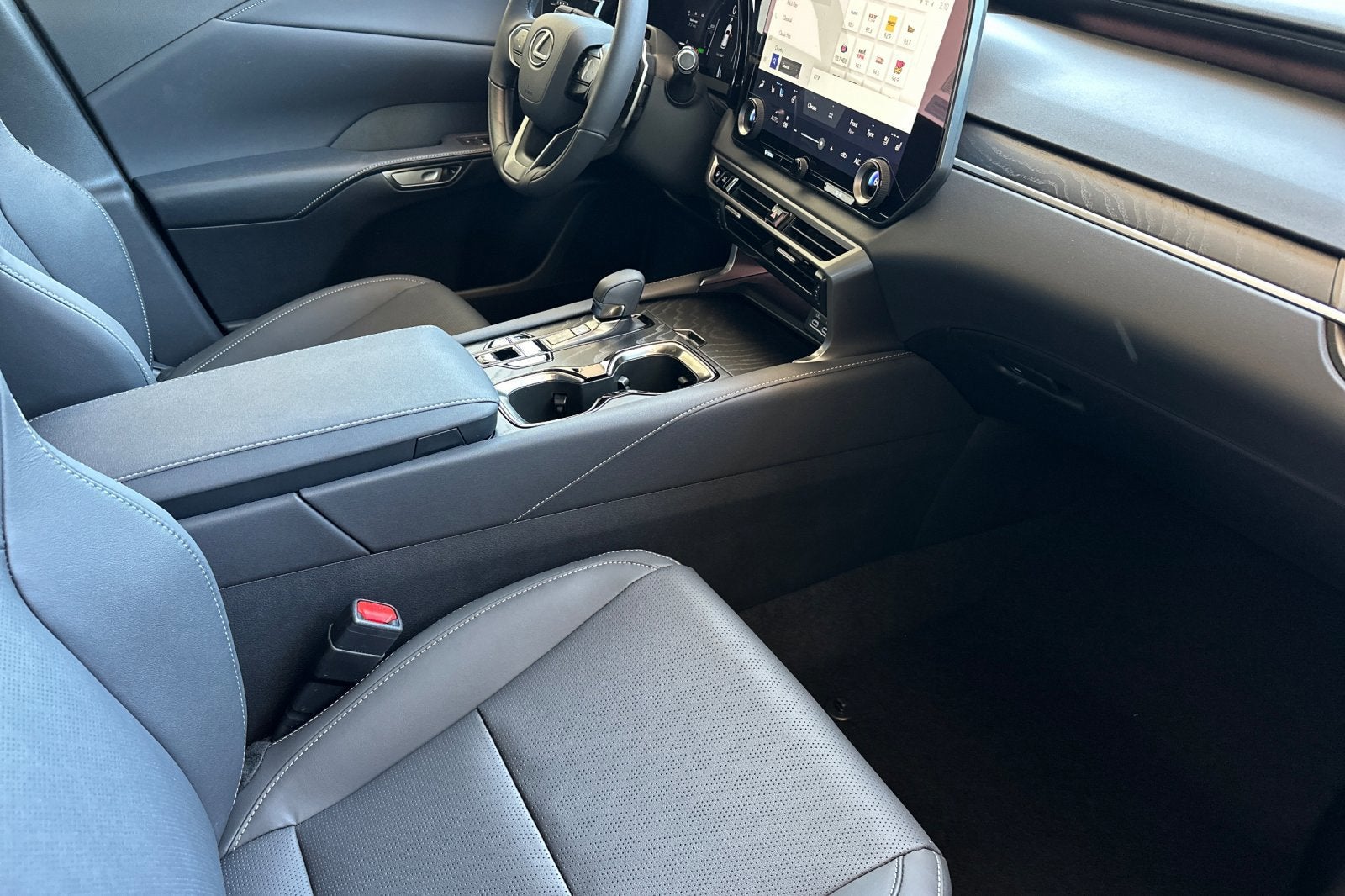2026 Lexus RX RX 350h Premium+ AWD