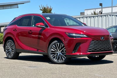 2026 Lexus RX RX 350h Premium+ AWD