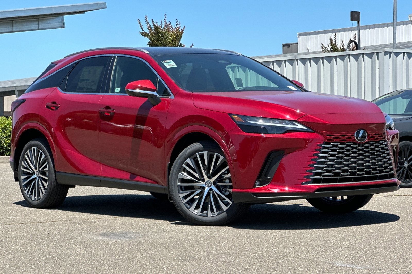 2026 Lexus RX RX 350h Premium+ AWD