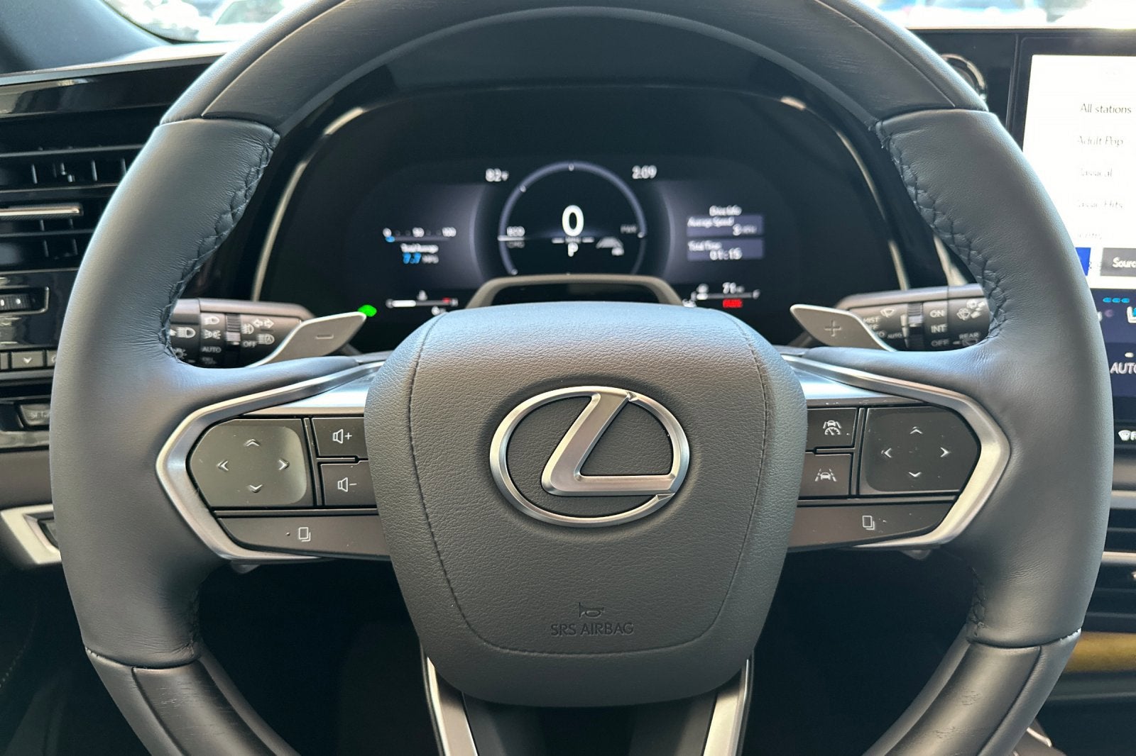 2026 Lexus RX RX 350h Premium+ AWD