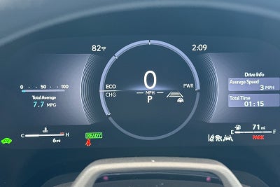 2026 Lexus RX RX 350h Premium+ AWD