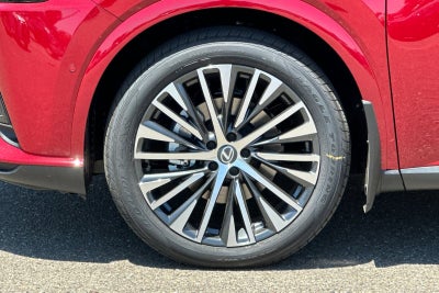2026 Lexus RX RX 350h Premium+ AWD