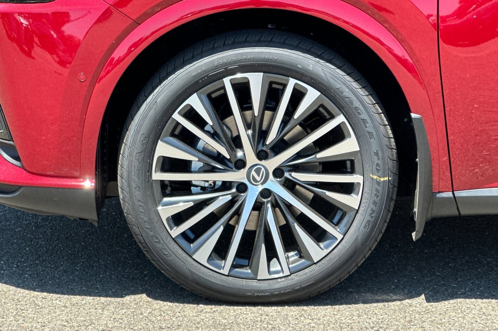 2026 Lexus RX RX 350h Premium+ AWD