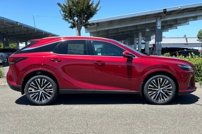 2026 Lexus RX RX 350h Premium+ AWD