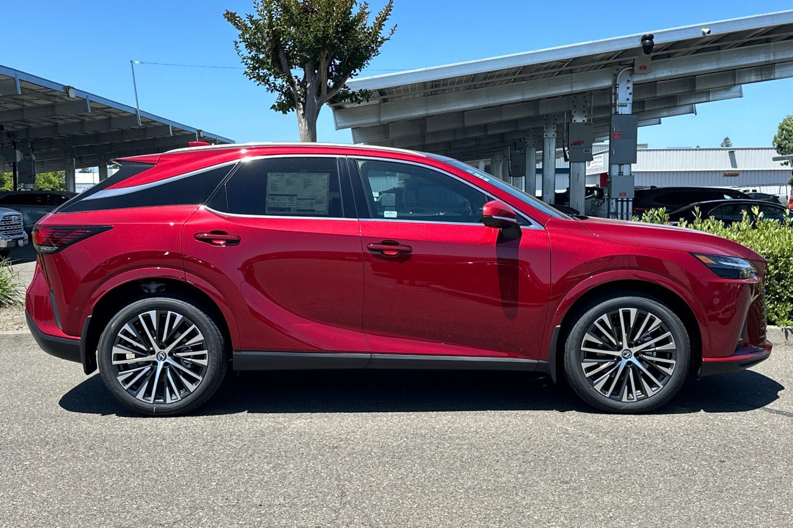 2026 Lexus RX RX 350h Premium+ AWD