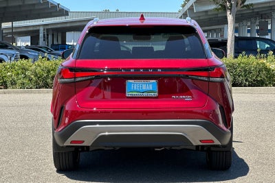 2026 Lexus RX RX 350h Premium+ AWD