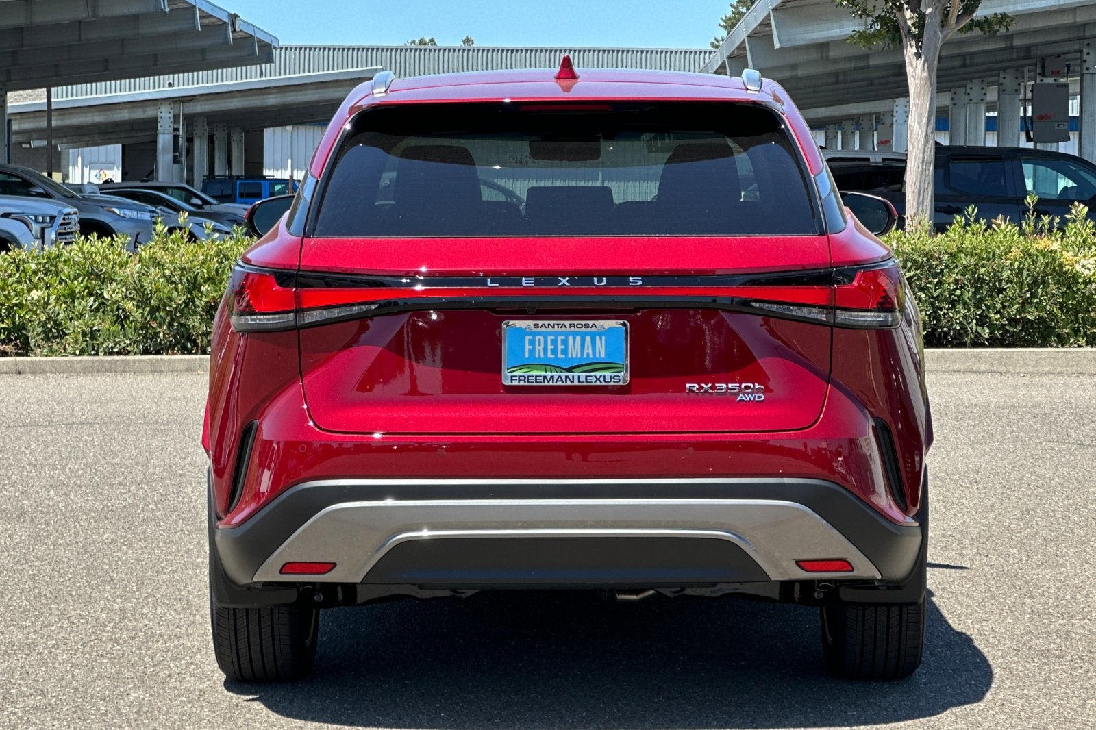 2026 Lexus RX RX 350h Premium+ AWD