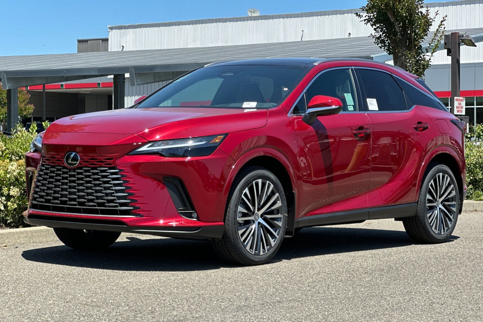 2026 Lexus RX RX 350h Premium+ AWD