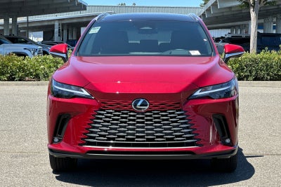 2026 Lexus RX RX 350h Premium+ AWD