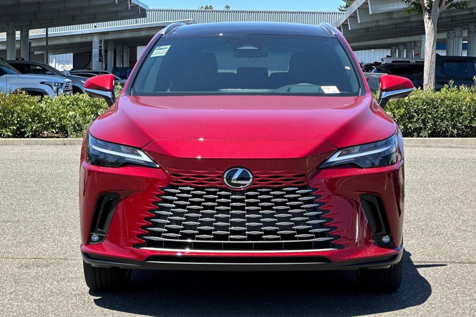 2026 Lexus RX RX 350h Premium+ AWD
