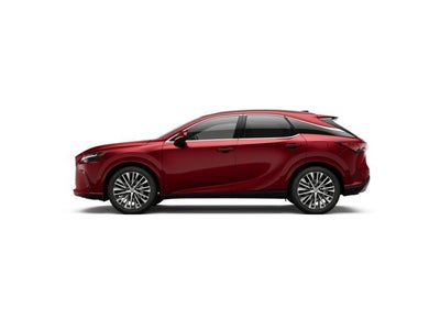 2026 Lexus RX RX 350h Premium+ AWD