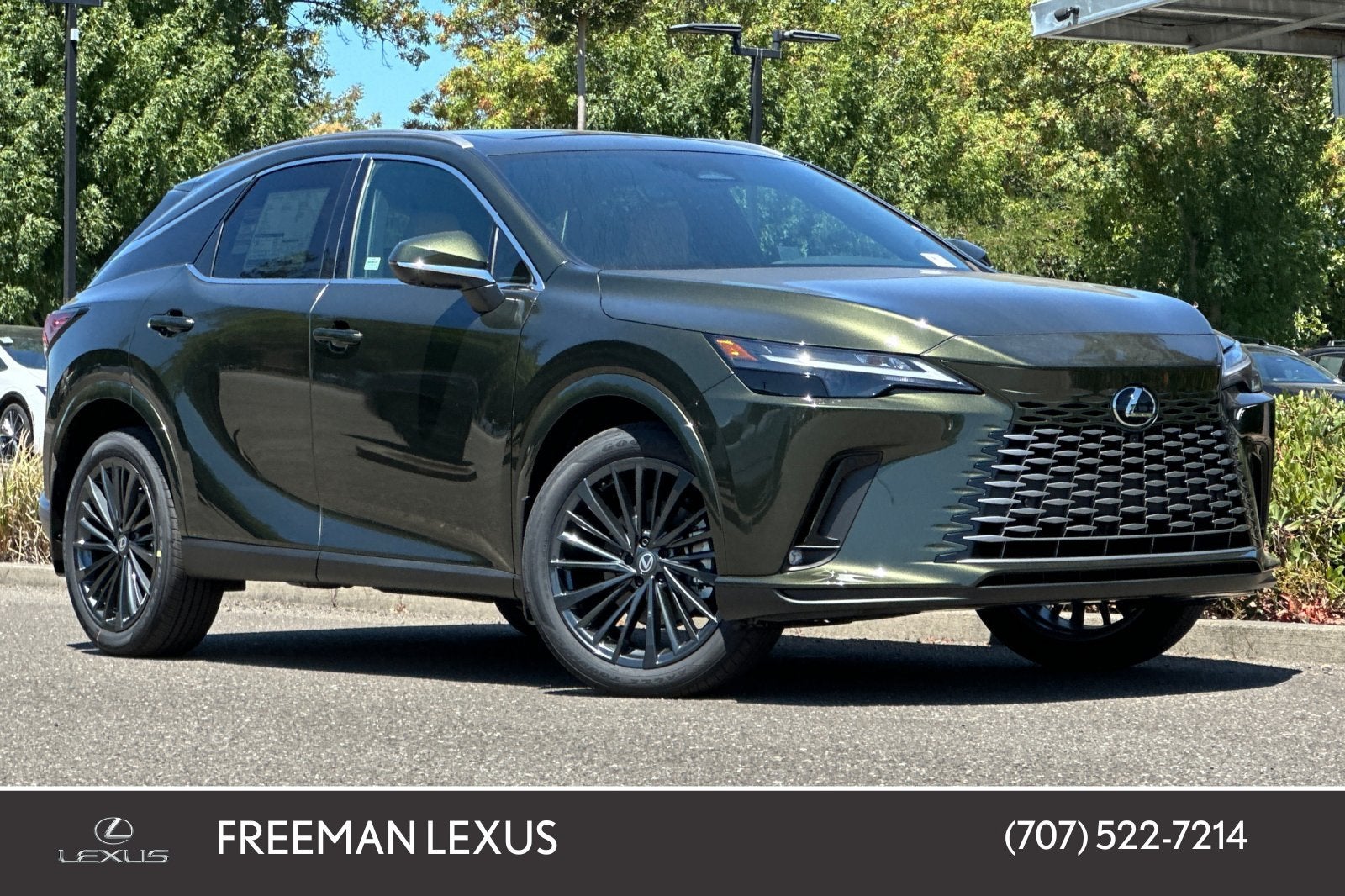 2026 Lexus RX RX 350h Premium AWD