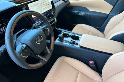 2026 Lexus RX RX 350h Premium AWD
